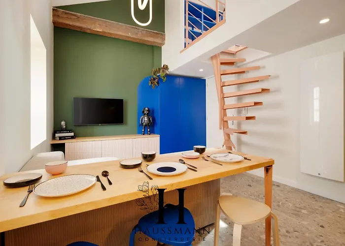 Magnifique Appartement Hypercentre Place Stanislas Nancy