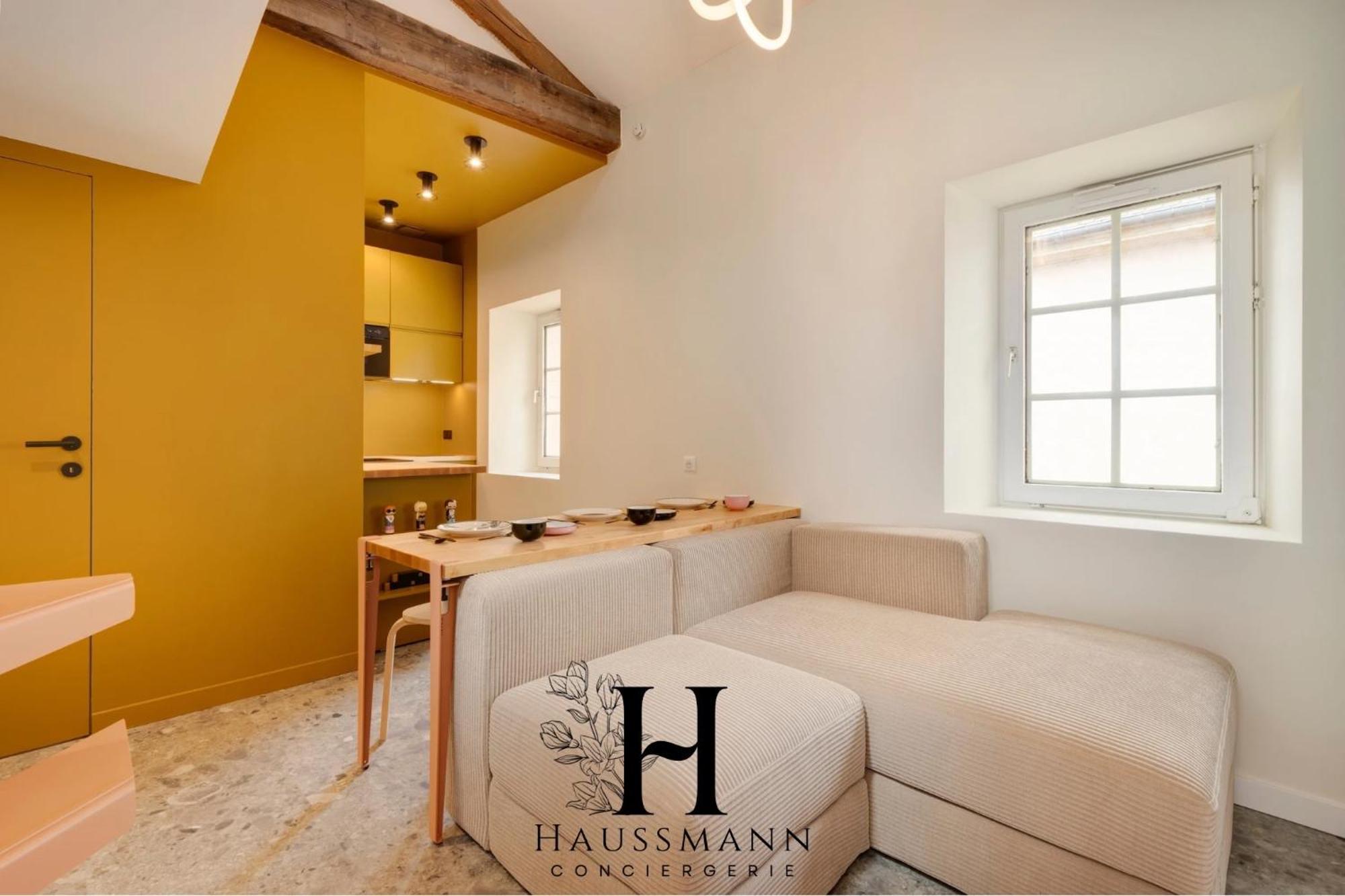Appartement Magnifique Hypercentre Place Stanislas Nancy