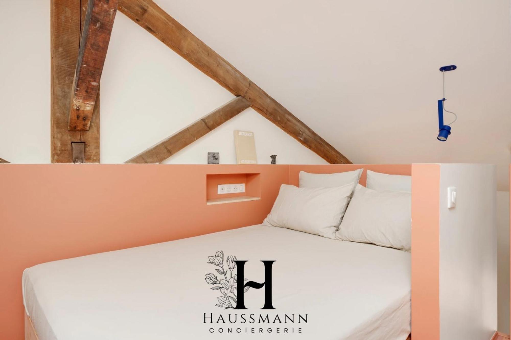 Apartment Magnifique Hypercentre Place Stanislas *