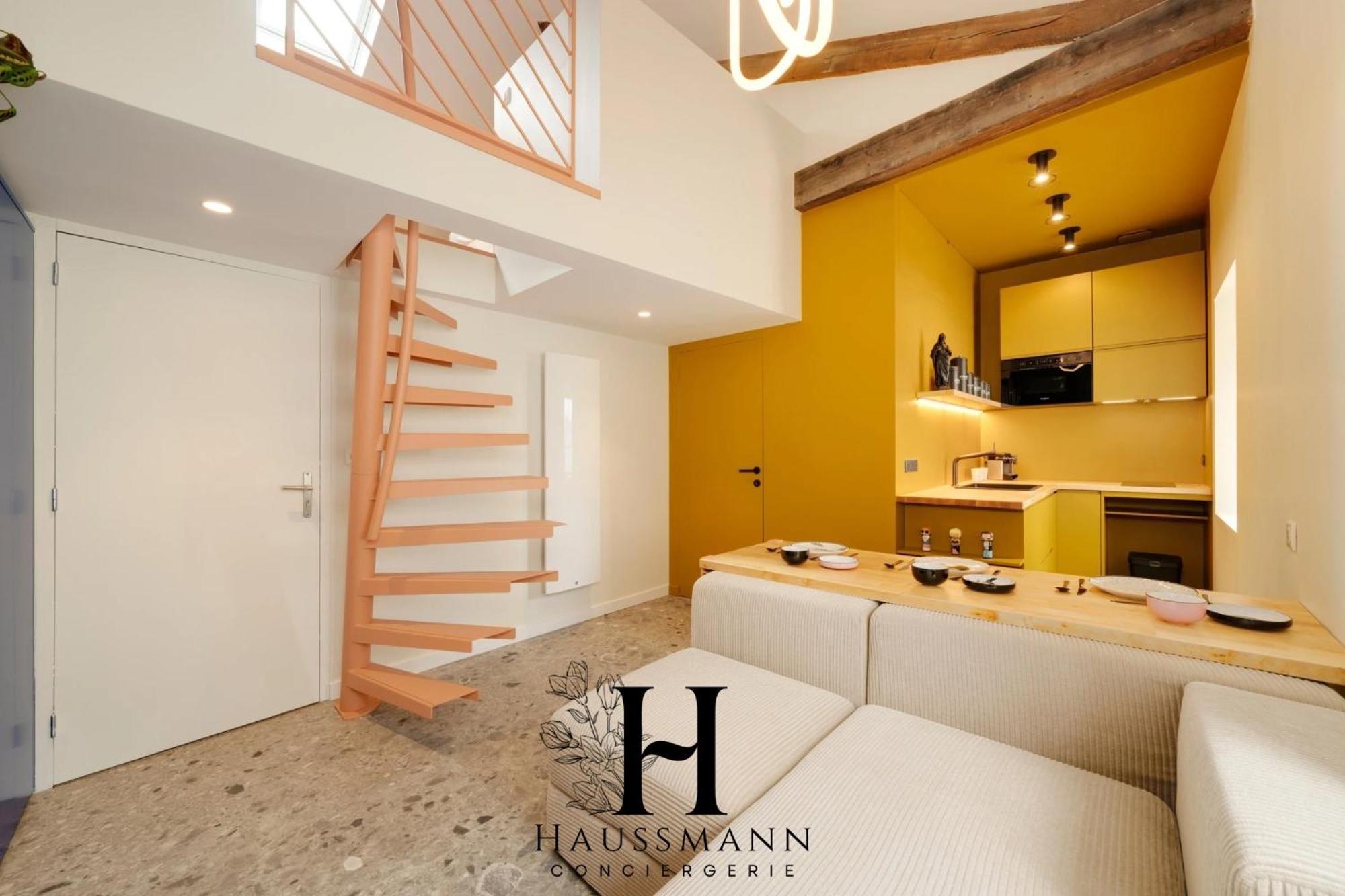 Appartement Magnifique Hypercentre Place Stanislas Nancy