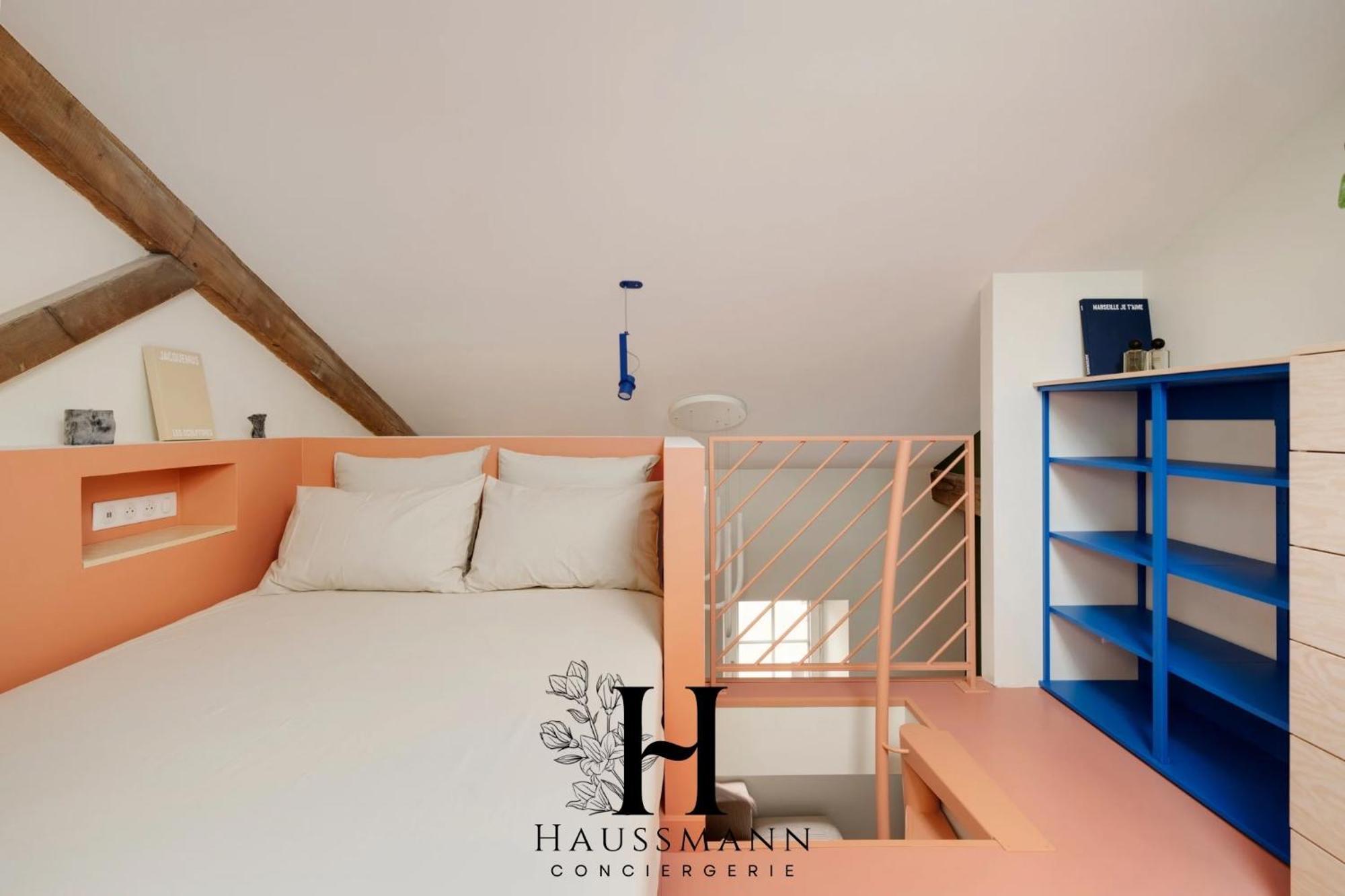 Apartment Magnifique Hypercentre Place Stanislas *